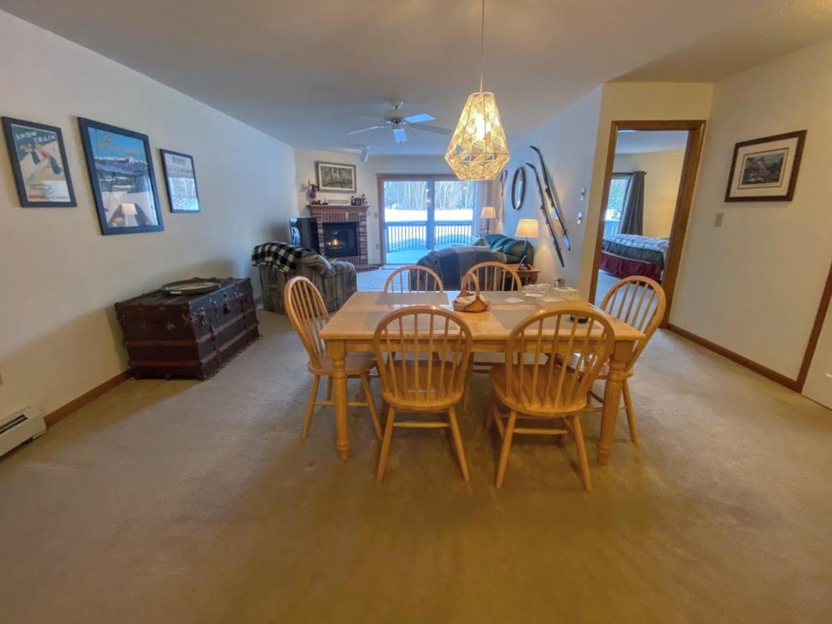 S27 Family Style Bretton Woods Condo - Close To Mt Washington Hotel In Cog Carroll Экстерьер фото